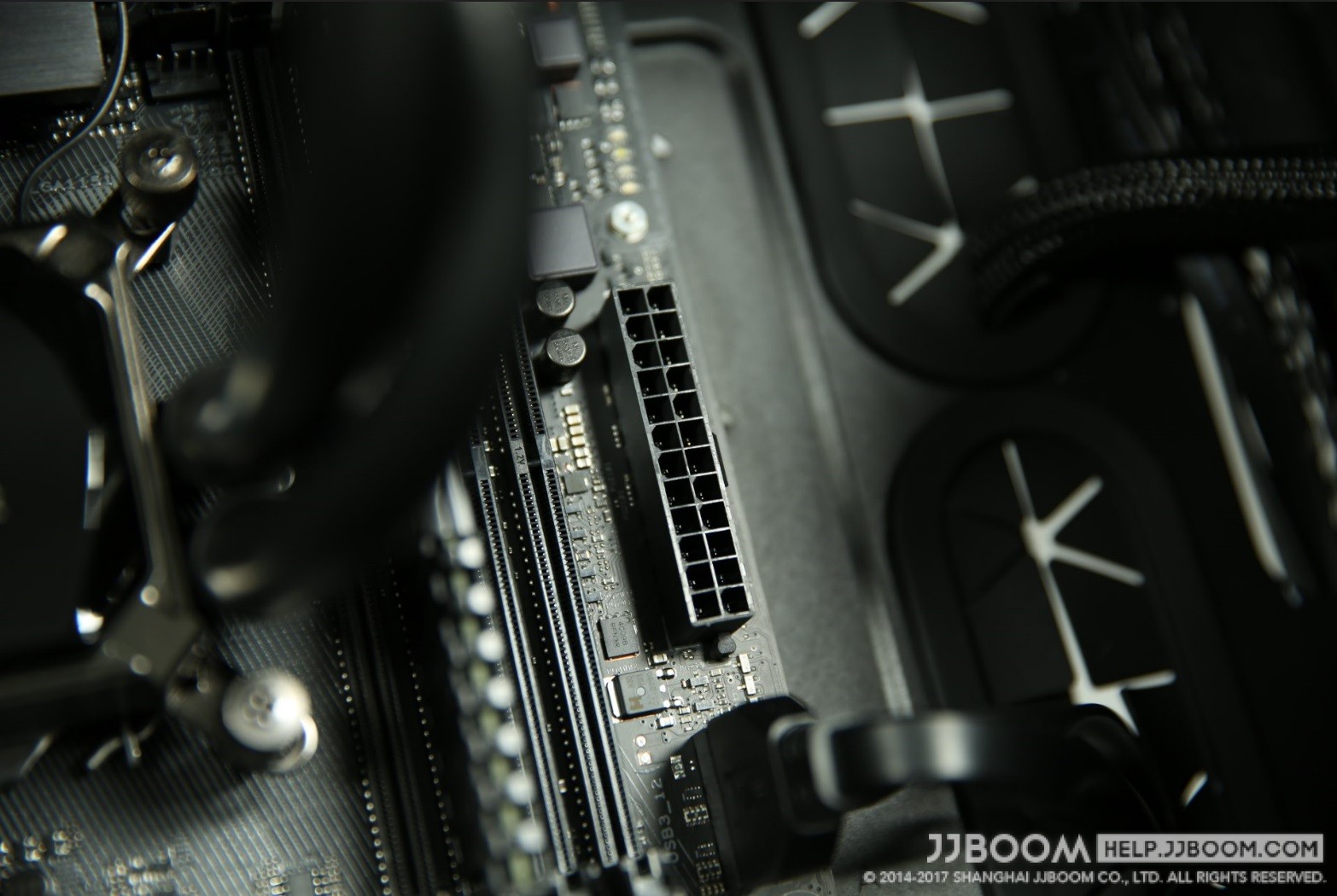 原创:电源的拆装及更换方法 1 - 原创:电源的拆装及更换方法