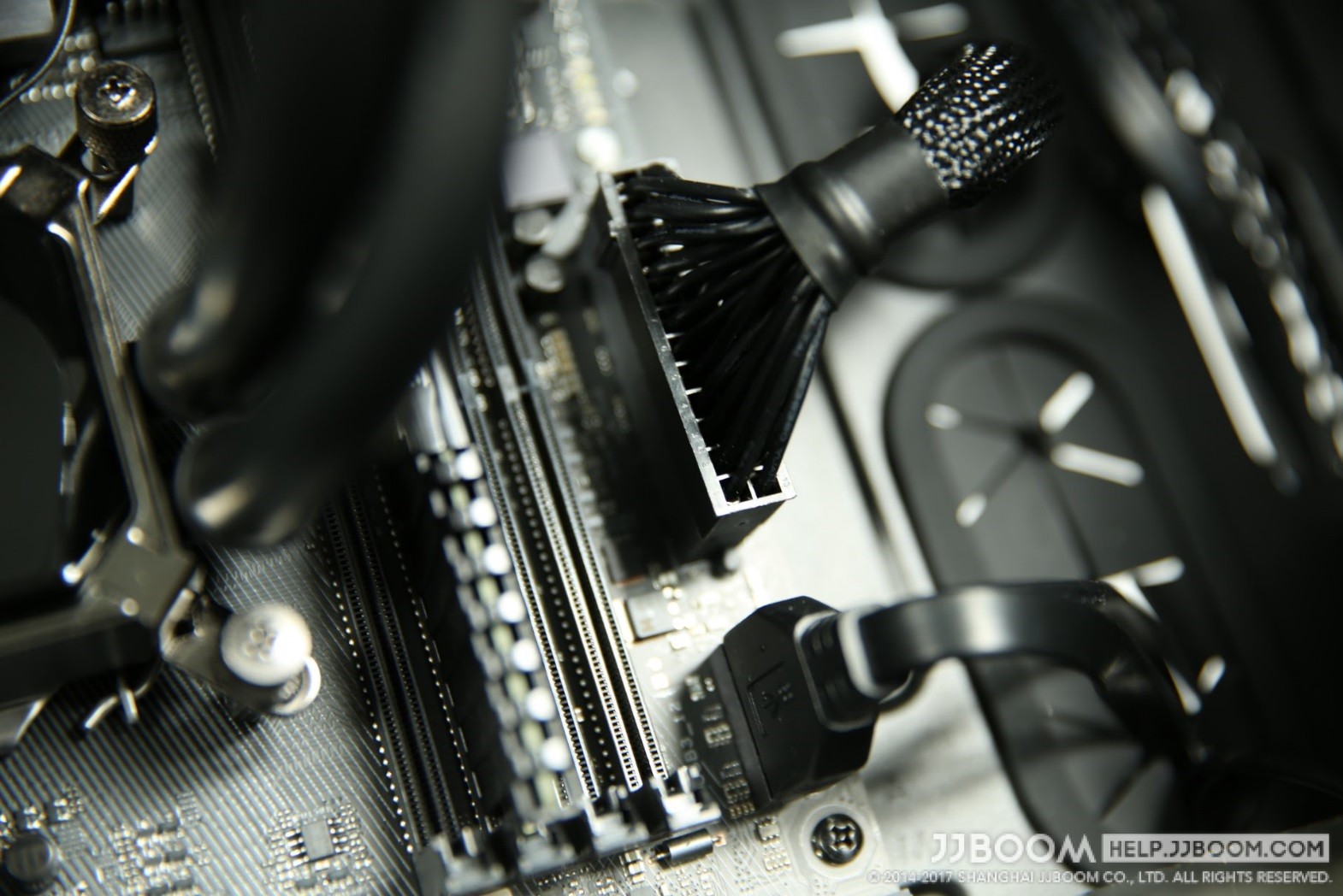 原创:电源的拆装及更换方法 3 - 原创:电源的拆装及更换方法