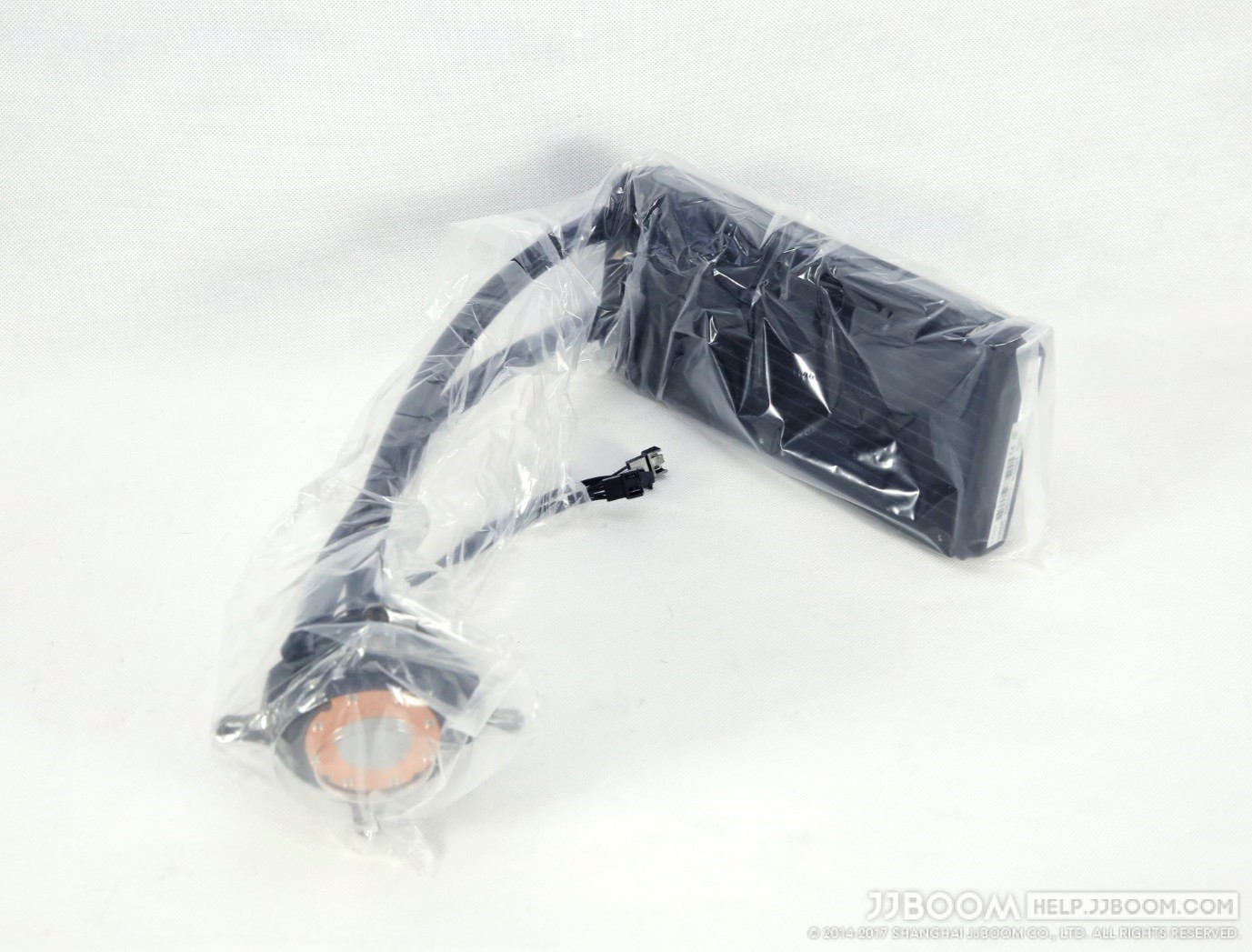 原创:海盗船H100i水冷系统的拆装方法 .jpg - 原创:海盗船H100i水冷系统的拆装方法