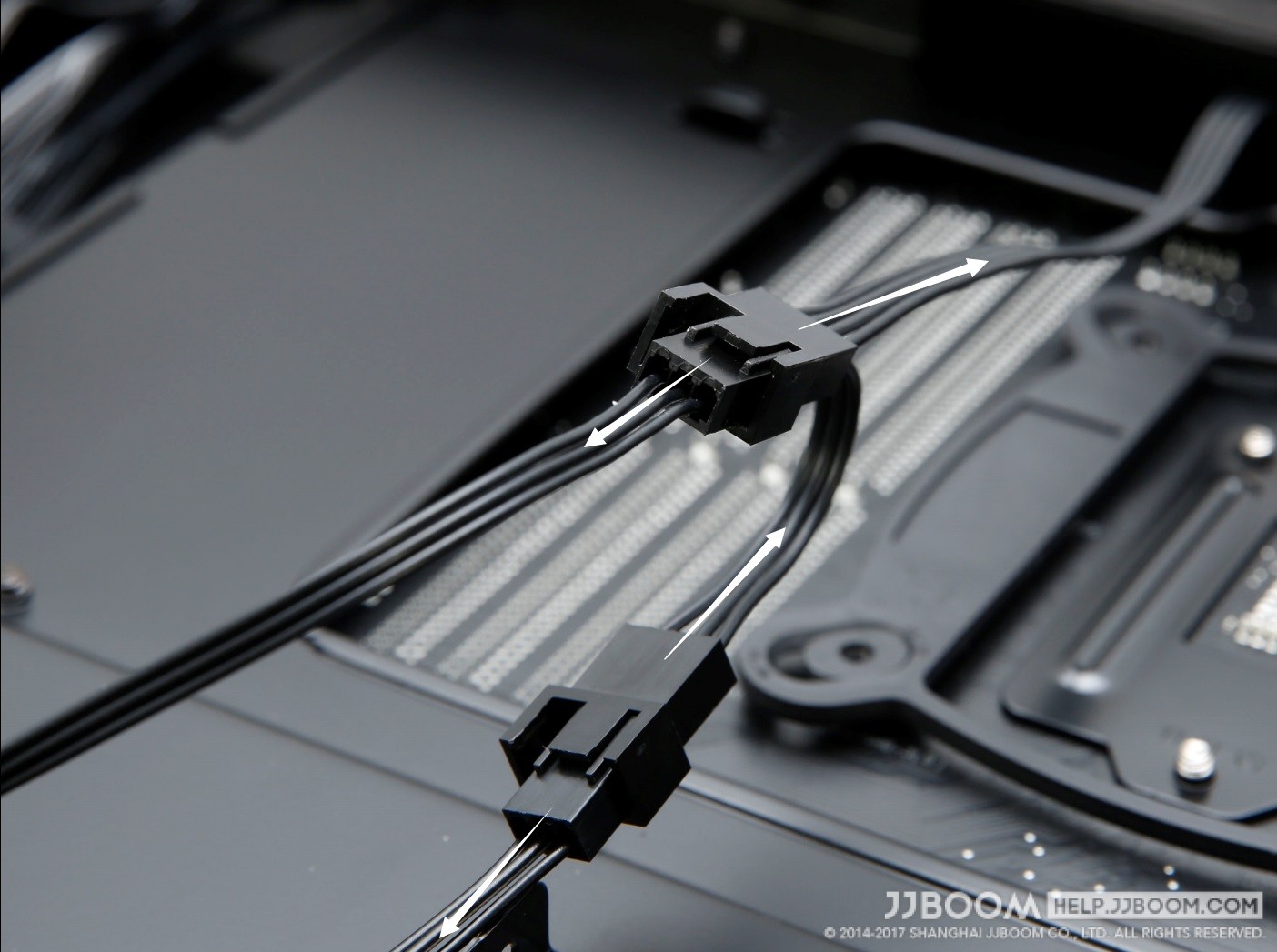 原创:海盗船H100i水冷系统的拆装方法 .jpg - 原创:海盗船H100i水冷系统的拆装方法