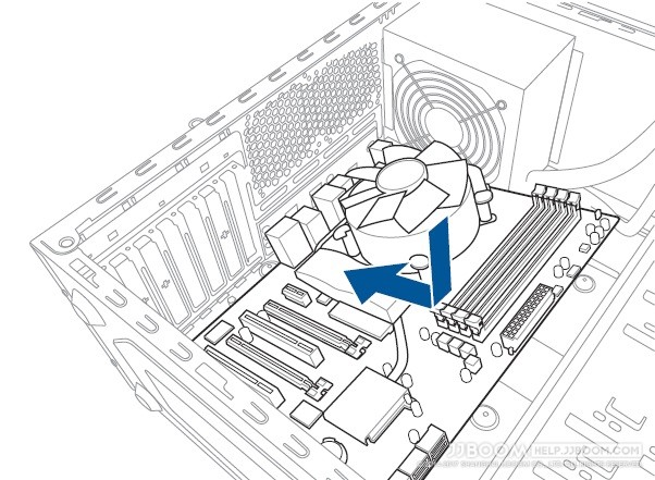 .jpg - 原创：电脑主板的拆装方法