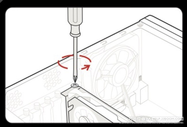 2 - 原创：显卡的拆装方法