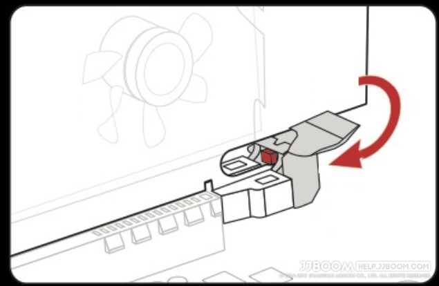 3 - 原创：显卡的拆装方法