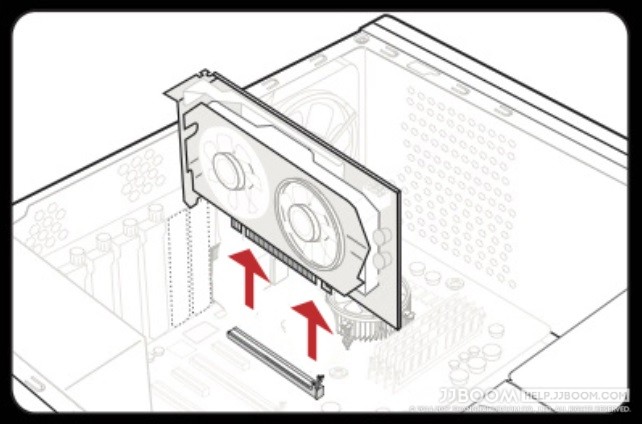 4 - 原创：显卡的拆装方法