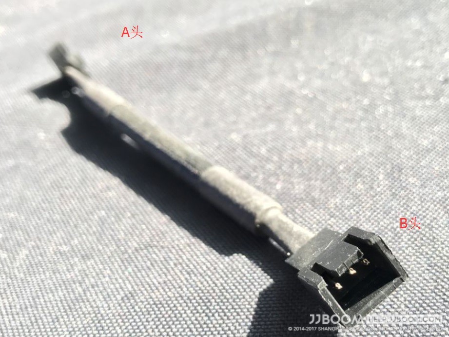 1 - 原创：风扇降压线的安装方法