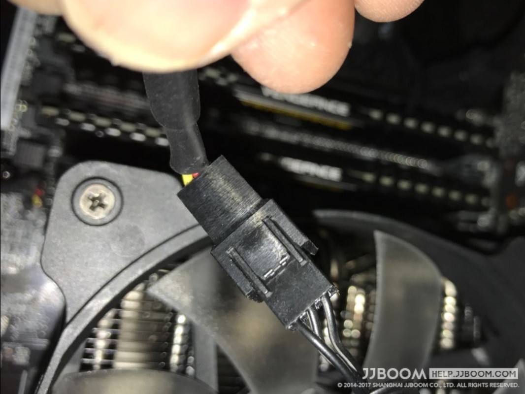 3 - 原创：风扇降压线的安装方法