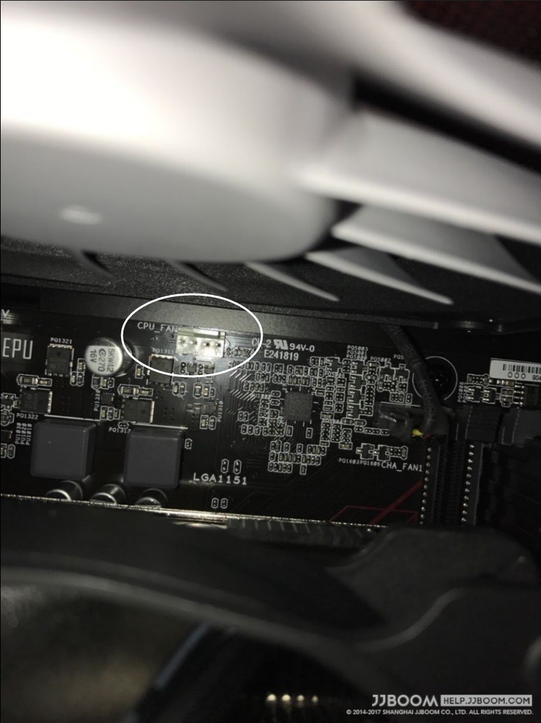 4 - 原创：风扇降压线的安装方法